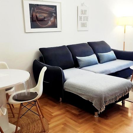 Apartment Angelus Záhřeb Exteriér fotografie