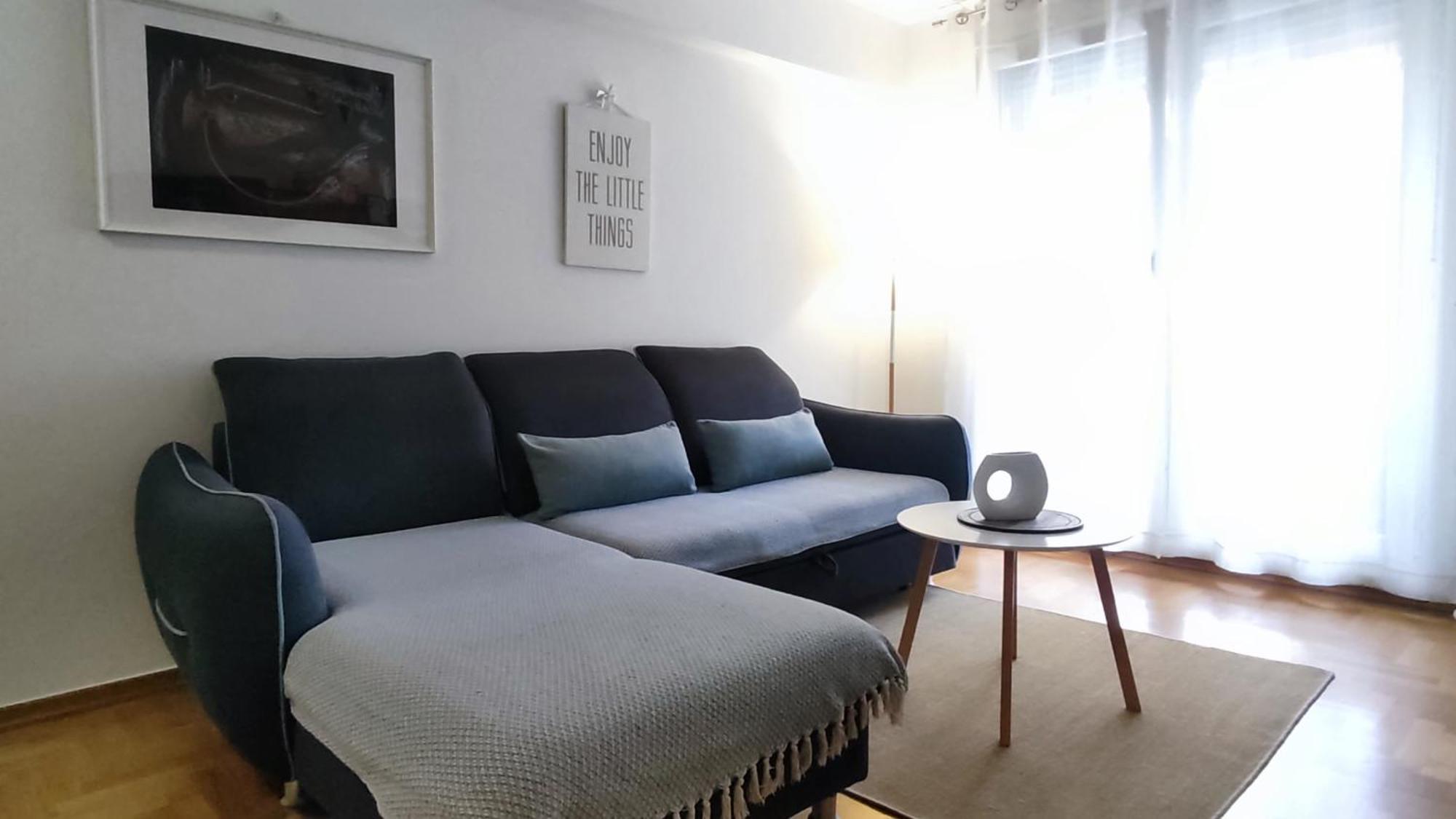 Apartment Angelus Záhřeb Exteriér fotografie