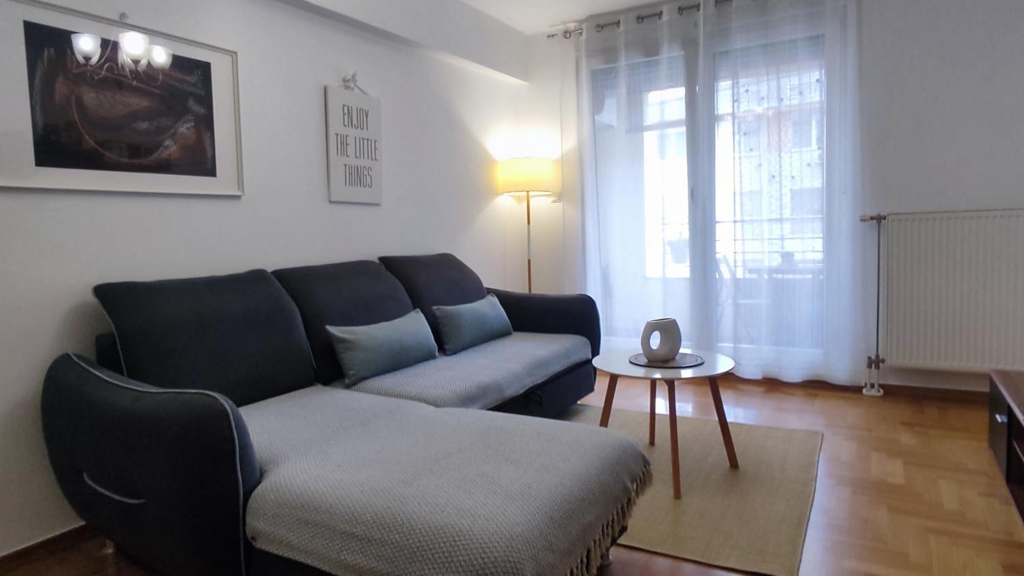 Apartment Angelus Záhřeb Exteriér fotografie