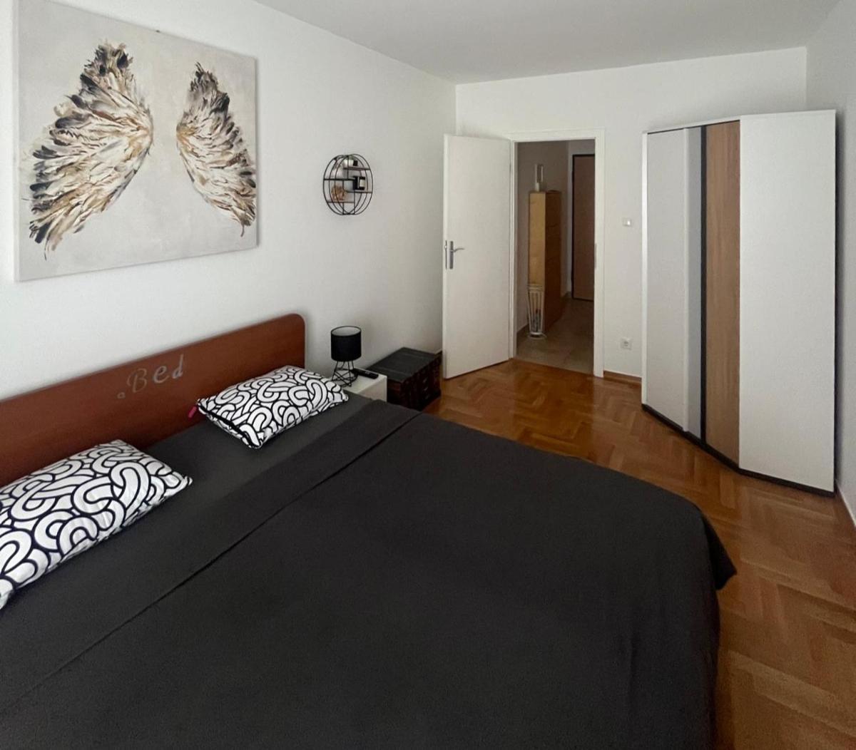 Apartment Angelus Záhřeb Exteriér fotografie