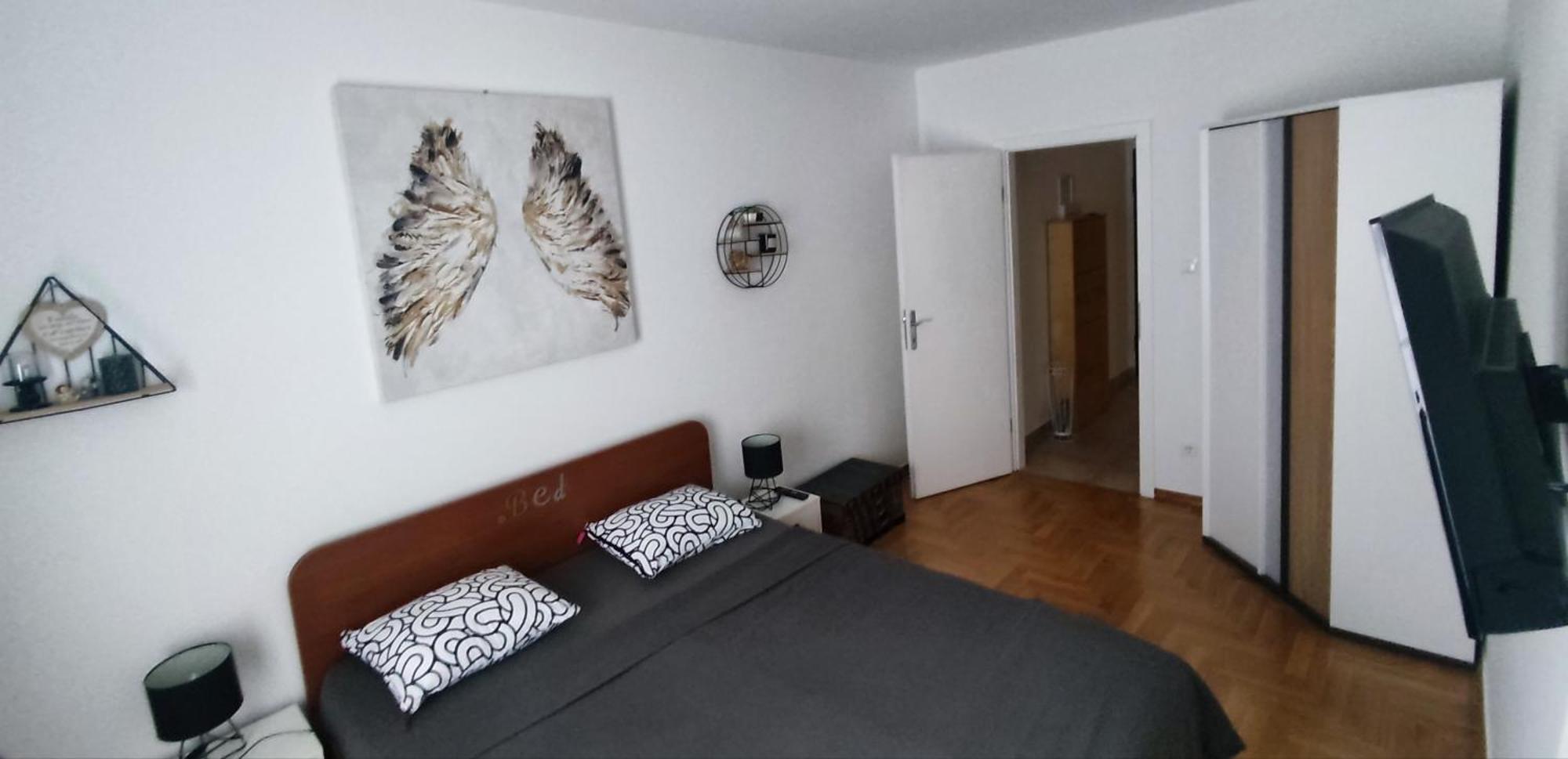 Apartment Angelus Záhřeb Exteriér fotografie